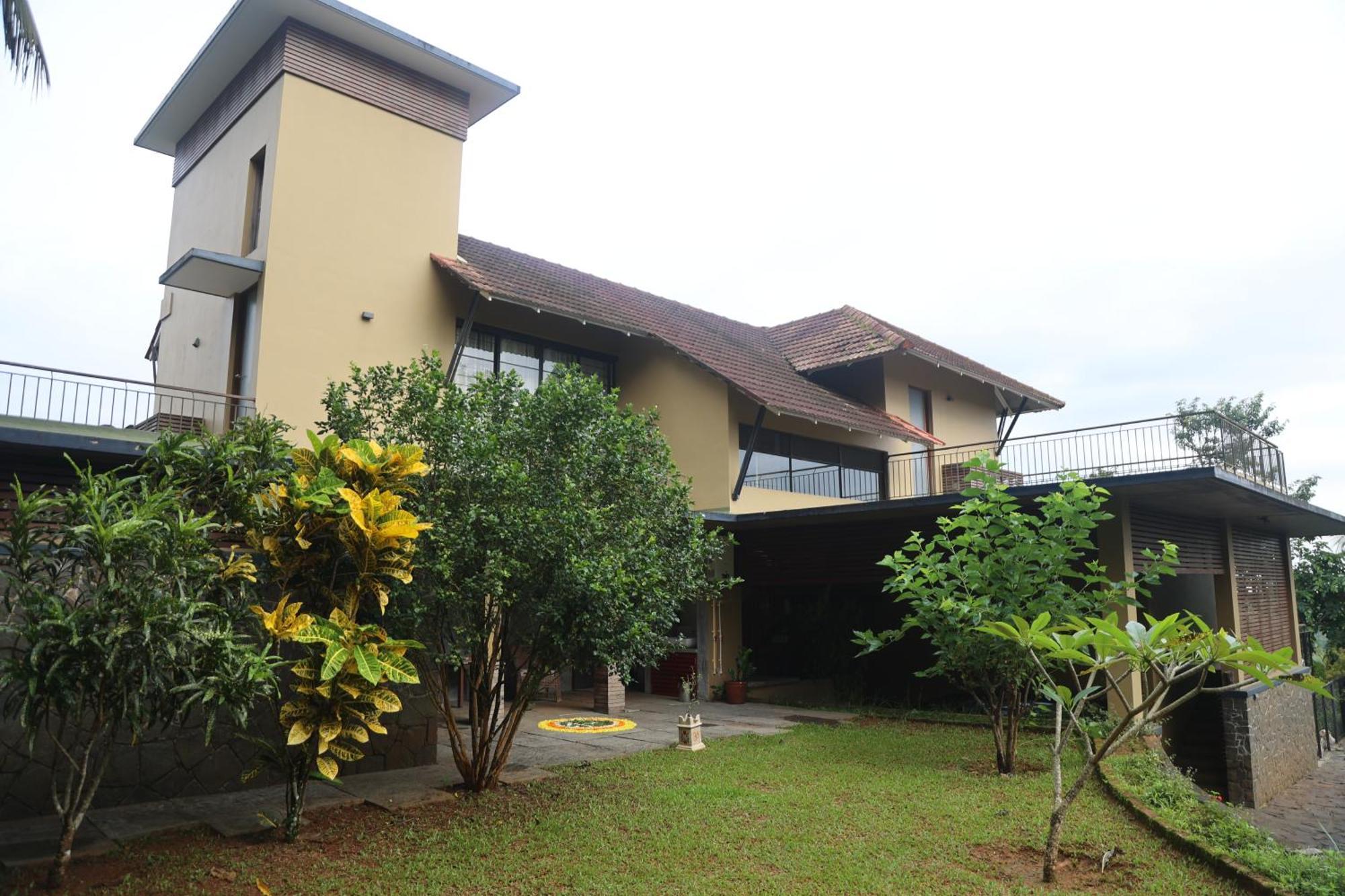Homestay Namaha Meppadi Экстерьер фото