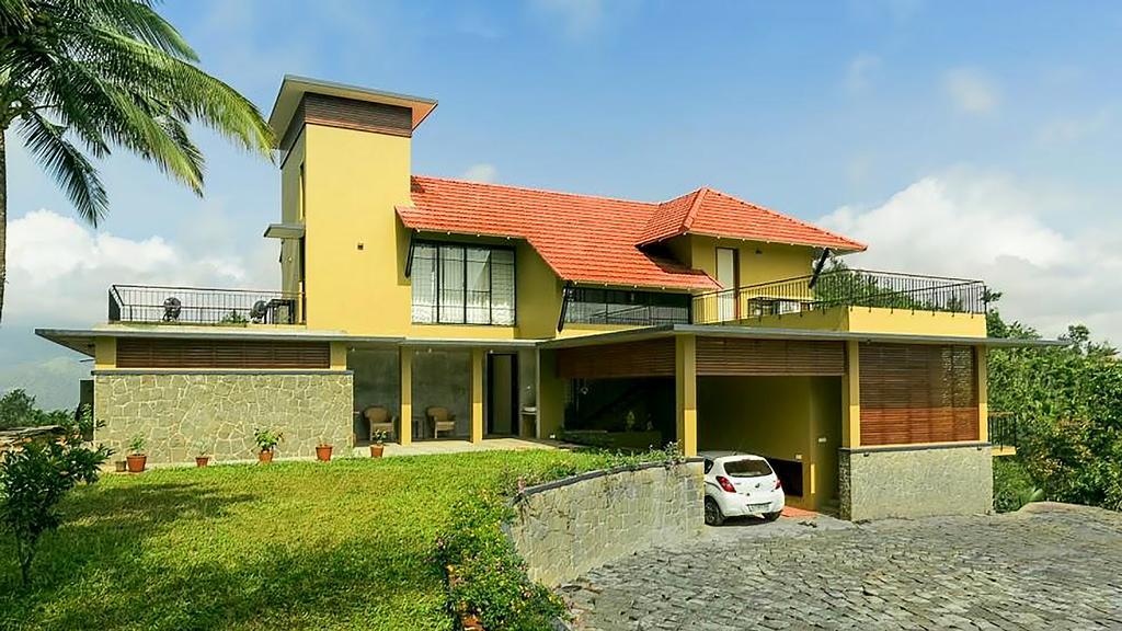 Homestay Namaha Meppadi Экстерьер фото